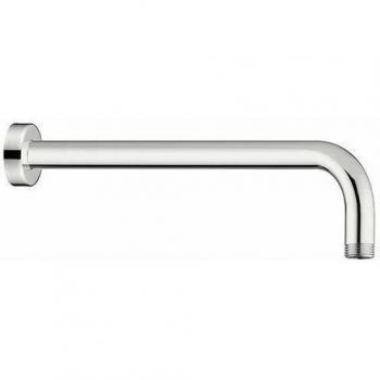 Brazo de Ducha de Latón 350 mm Cromo