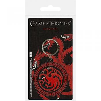 Pyramide Targaryen Porte-clés Game of Thrones