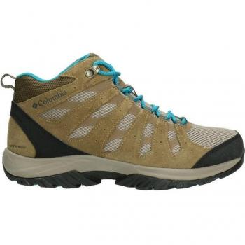 Columbia Trekkingschuhe Redmond III Mid Waterproof BL0168 Braun 36