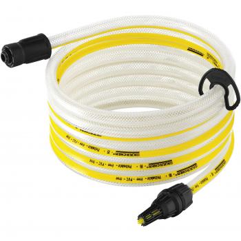 Suction Hose with Nonreturn Valve 5m