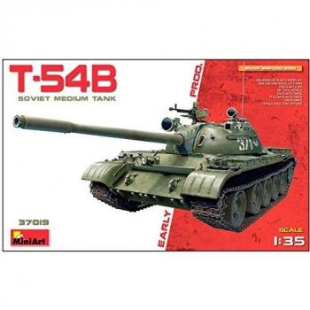 MIA37019 1:35 Miniart T-54B Soviet Medium Tank Early