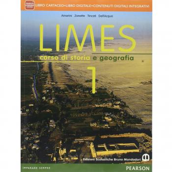 Limes. Con Atlante. Per le Scuole superiori. Con e-book. Con espansione online