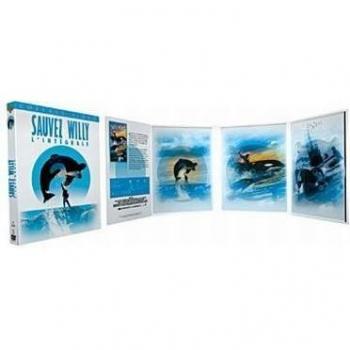 Coffret Spécial Sauvez Willy – La Poursuite