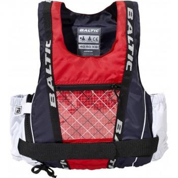 Súper Chaleco Salvavidas 50N Active Dinghy Pro – Navy, Red, White
