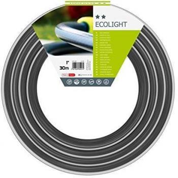 Cellfast Ecolight Flexi-Gartenschlauch, 30m, 1 Zoll, elastisch und robust, 10-181