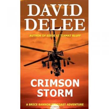 Crimson Storm (Brice Bannon Seacoast Adventures, Band 6)