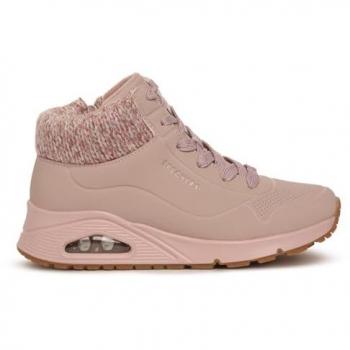Skechers Stivali Uno Gen1 Darling Daze Rosa