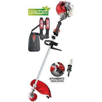 Decespugliatore a scoppio Valex Texas 52 catalizzato