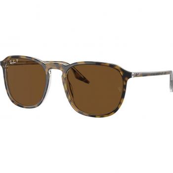Ray-Ban RB2203 Gafas de sol Polarizadas Tartaruga Marrone