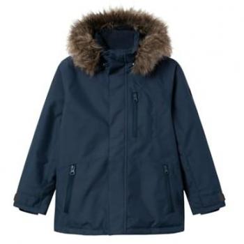 Giacca da neve Name It Snow10 Blu Scuro 10 Anni