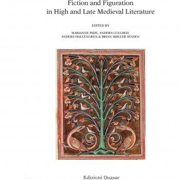 Fiction and figuration in high and late medieval literature