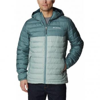 Blue Mountain Hooded Columbia Powder Lite® Hombre
