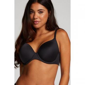 Sujetador Negro Hunkemöller con Aros Preformados