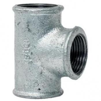 Tee Ridotta Zincata di Dianhydro 2 × 1
