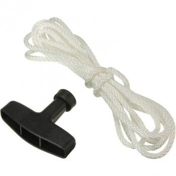 Mango de Arranque Universal 1,2 m con Cuerda de Tracción