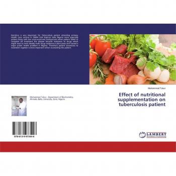 Effect of nutritional supplementation on tuberculosis patient