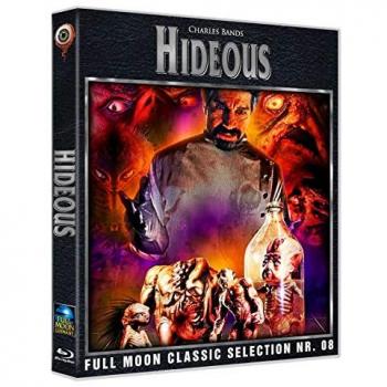 Hideux ! (Sélection Classique Pleine Lune Nr. 08) - Édition Limitée à 1000 exemplaires [Blu-ray]