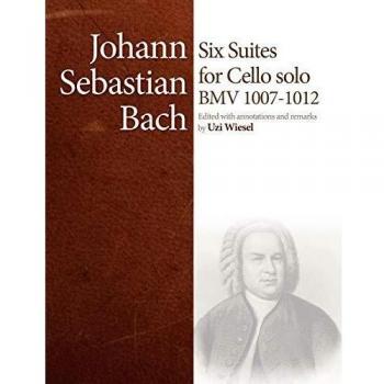 J.S. Bach Cello Suites