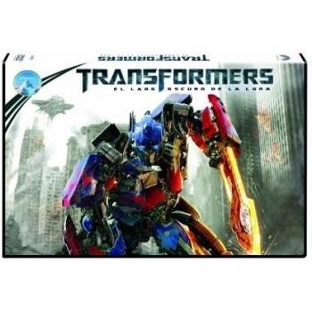 Transformers 3 : La Face cachée de la Lune / Transformers 3 : Dark Of The Moon