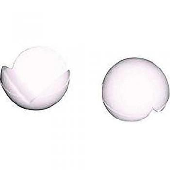 Homexpert Eckenbumms 25 mm transparent