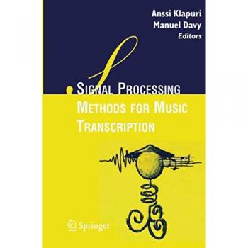 Signal Processing Methods for Music Transcription