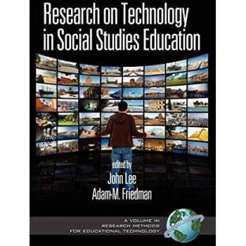 Research on Technology in Social Studies Education (Hc) (Research Methods in Educational Technology)