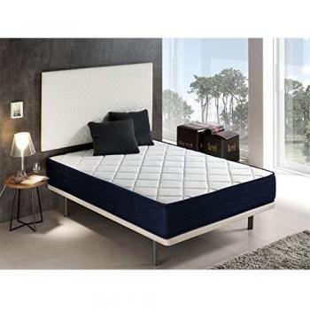 Materasso Memory Singolo 105X190 Alto 22 CM LAURA