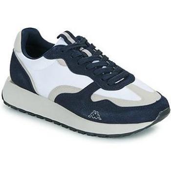 Kappa Arvika Sneakers Noir Beige Blanc 42