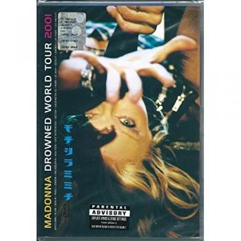 Madonna - Drowned World Tour 2001 - Live in Detroit