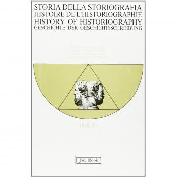 Storia della storiografia. Vol. 34
