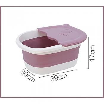 Portable Plastic Foot Soaking Basin
