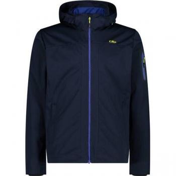 Cmp 39a5027 Chaqueta Softshell con Cierre y Capucha