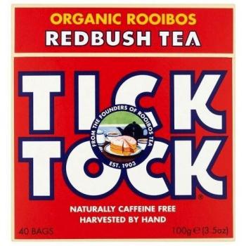 Organic 11 O'clock Rooibosch Tea Bags