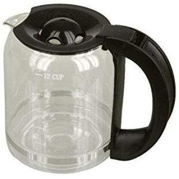 Verseuse en verre pour cafetière DO417KT