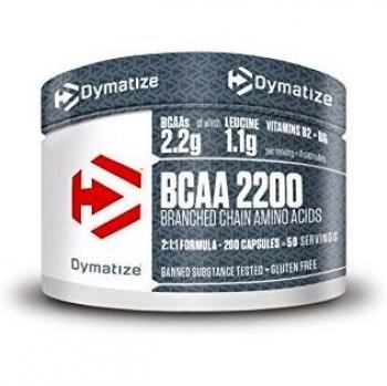BCAA 2200 Caps 12x200 – Supplément en poudre pour muscle