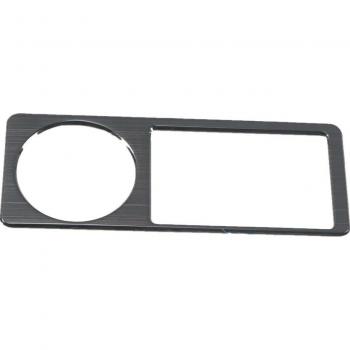 Accessoire de bouton de glissement en inox pour 4x4 Toyota Land Cruiser Prado 150