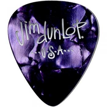 Vintage Perloid Violet Dunlop Tire