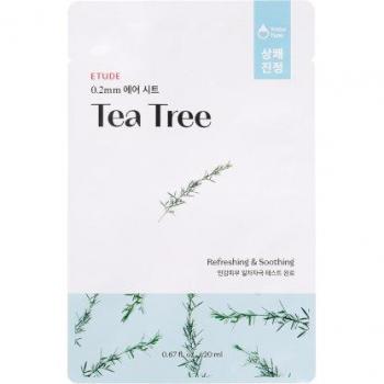 Etude AirFit Tea Tree Skin Refresh Sheet