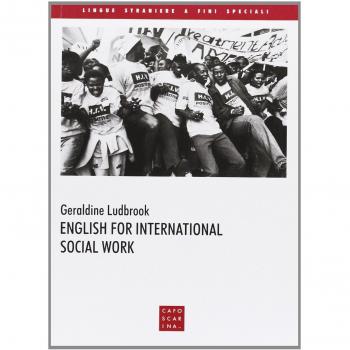 English for international social work. Ediz. multilingue