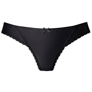 S.Oliver Tanga Negro Clásico