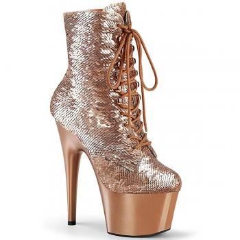 Adore 1020 SQ – Flip Sequins Rouge Or