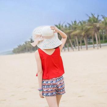 Gorro Plegable Solar Lazo