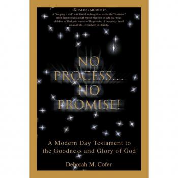 NO PROCESS NO PROMISE!: A Modern Day Testament to the Goodness and Glory of God