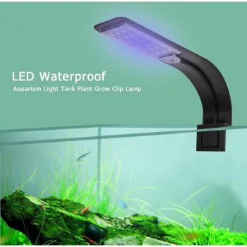 Super Slim 10W LED Fish Tank Light