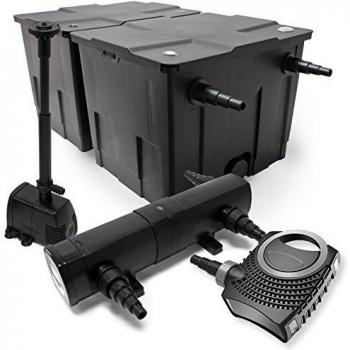 Chiarificatore UVC 36W per laghetto
