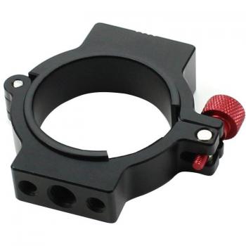 1/4 Schraube Verlängerungsring Mikrofon LED Video Licht Montage Clip Adapter für Zhiyun Kran 2 Gimbal Zubehör