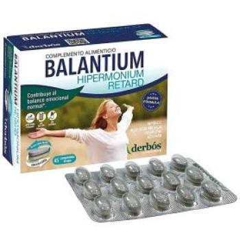 Hipermonium Retard 45, 3x2 Pacote de Balantium