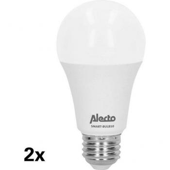 Alecto Intelligente Doppel-Lampe