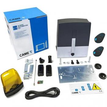 Came Kit Automazione Cancelli Scorrevoli 10m 400 Kg 24V 8K01MS-019