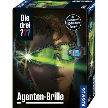 Kosmos Three Investigators Detective Glasses